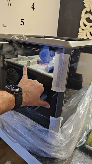 Impresora 3D Creality K1 Max (Obsequio Kit CFS)