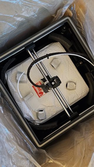 Impresora 3D Creality K1 Max (Obsequio Kit CFS)