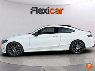 Mercedes Clase C Coupé C 220 d
