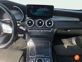Mercedes Clase C Coupé C 220 d