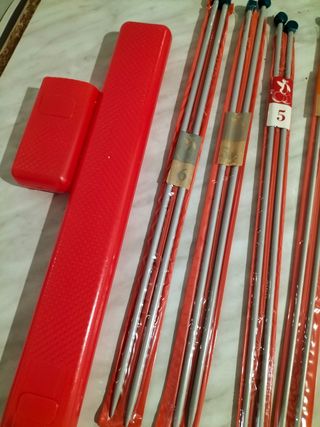 Ferri maglia 2-6 mm - 7 pz