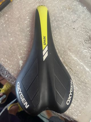 Sillín bici Oxygen Spark