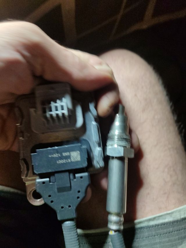 Sensor NOx Opel 5WK96747A