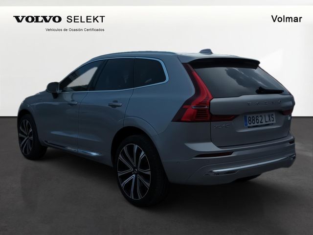 VOLVO XC60 2.0 T6 RECHARGE ULTIMATE DARK AUTO 4WD 350 5P