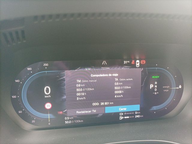 VOLVO XC60 2.0 T6 RECHARGE ULTIMATE DARK AUTO 4WD 350 5P