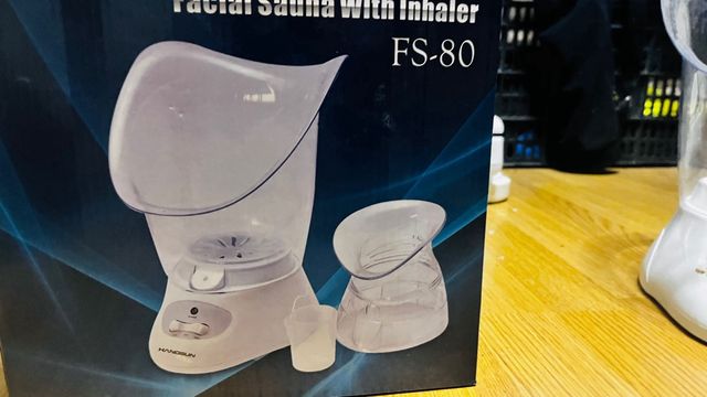 Sauna facial HANGSUN FS-80