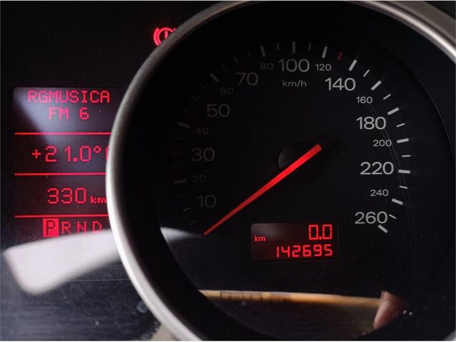 AUDI A4 3.0 multitronic Cabrio