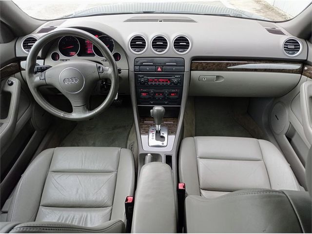 AUDI A4 3.0 multitronic Cabrio