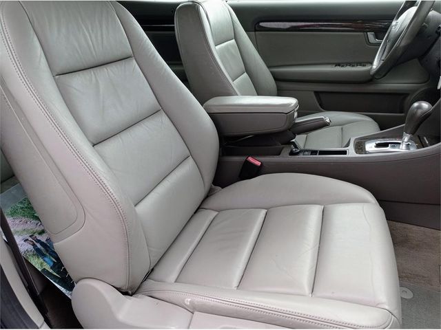 AUDI A4 3.0 multitronic Cabrio