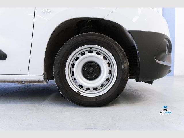 Toyota Proace City 1.5D 75kW (100CV) GX 650 Media