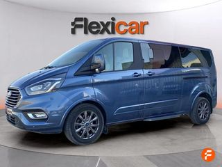 Ford Transit Custom 2.0 185cv titanium X