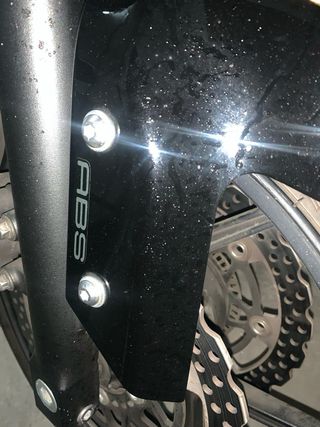 Kawasaki Er-6n ABS perfecto estado. carnet A2