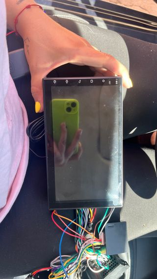 Radio Android 13 + CANbus