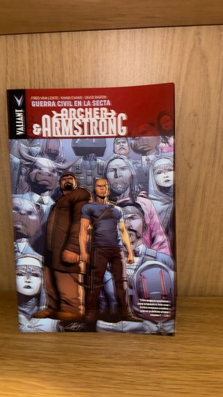 Universo Valiant
