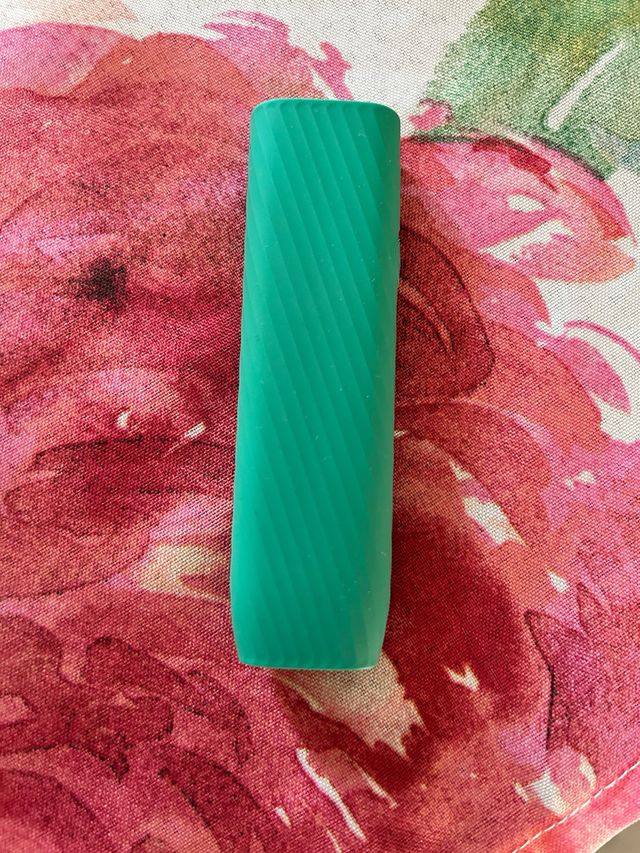 Custodia protettiva verde