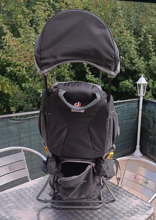 Mochila portabebés Deuter