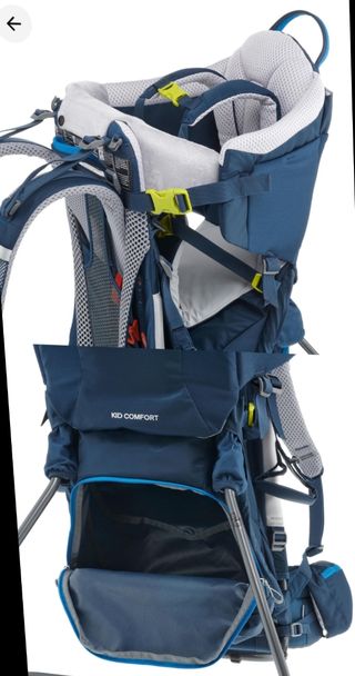 Mochila portabebés Deuter
