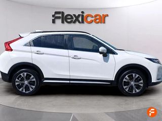 Mitsubishi Eclipse Cross 150T Kaiteki Black Edition CCS CVT 4WD