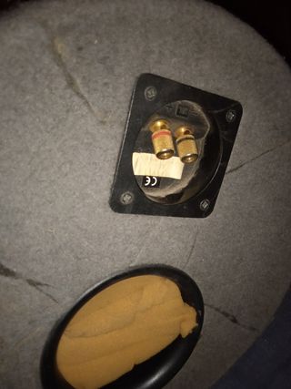 Subwoofer JBL gris - Power Packed