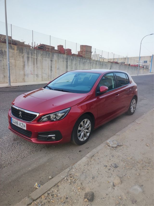 Peugeot 308 2020