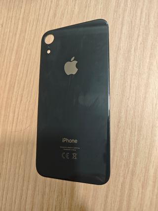 Cristal Trasero iPhone