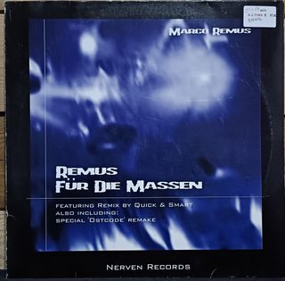 Vinile Remus Für Die Massen
