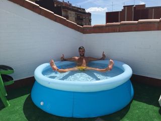 Piscina Bestway 1.98x0.51m + filtro