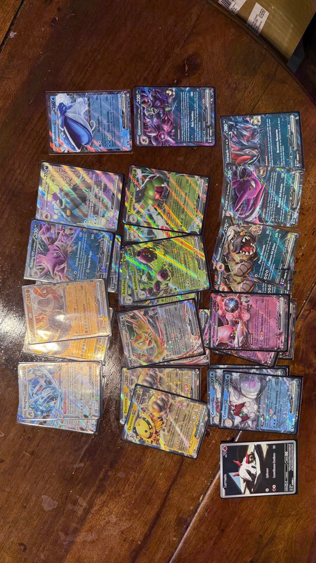 Cartas Pokémon: Rivales Predestinados
