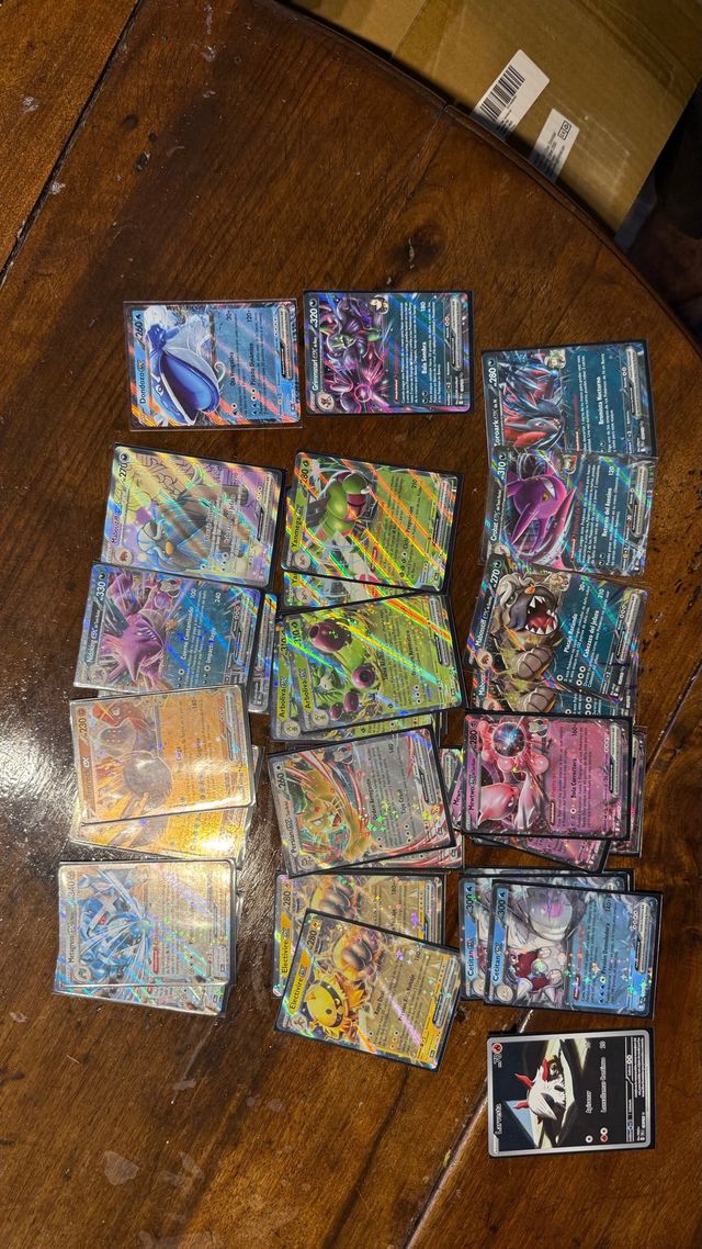 Cartas Pokémon: Rivales Predestinados