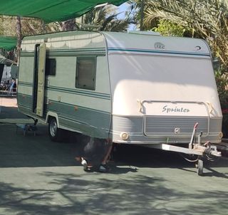 Caravana TEC Sprinter 510