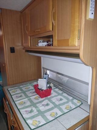 Caravana TEC Sprinter 510