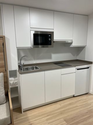 Contenedor marítimo vivienda 20'