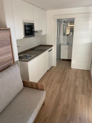 Contenedor marítimo vivienda 20'