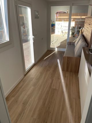 Contenedor marítimo vivienda 20'