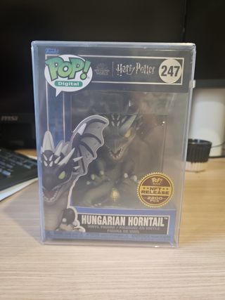 Funko POP! NFT Hungarian Horntail 247