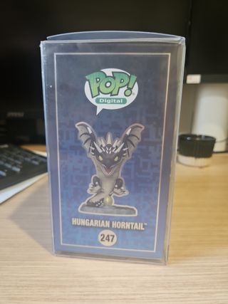 Funko POP! NFT Hungarian Horntail 247