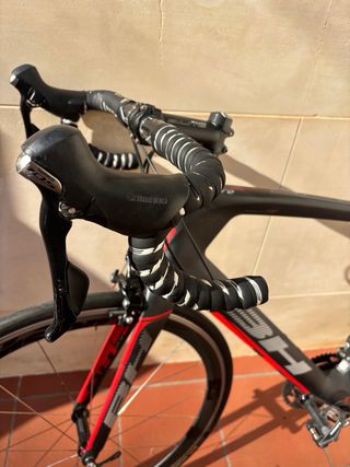 BH G6 Pro - Bicicleta Carretera Carbono