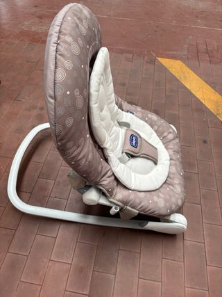 Seggiolino Chicco dondolo