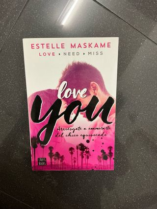 You1. Love you: You 1 You 2. Need you: You 2
