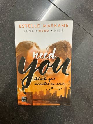 You1. Love you: You 1 You 2. Need you: You 2