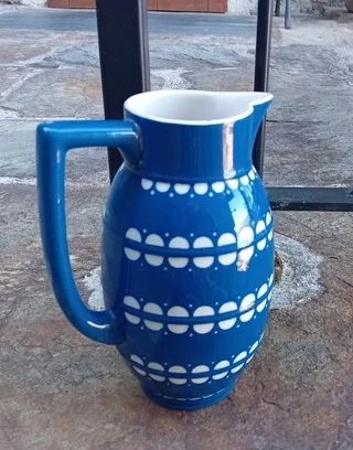 Brocca Art Deco Villeroy Boch Dresden anni '30