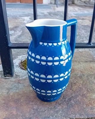 Brocca Art Deco Villeroy Boch Dresden anni '30