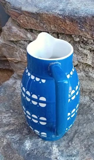 Brocca Art Deco Villeroy Boch Dresden anni '30