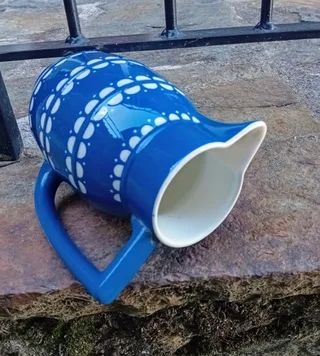 Brocca Art Deco Villeroy Boch Dresden anni '30