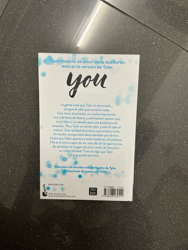 Miss you: Serie You 3
Forever you: Serie You 4