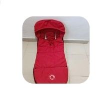 Saco Bugaboo Rojo para silla