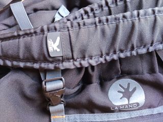 Mochila Salewa  para cuerda de montaña, escalada. 