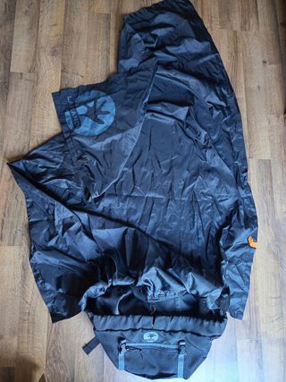 Mochila Salewa  para cuerda de montaña, escalada. 