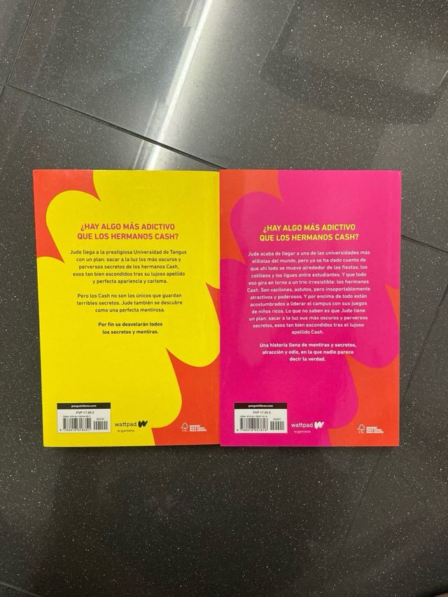 Biología “Perfectos mentirosos”