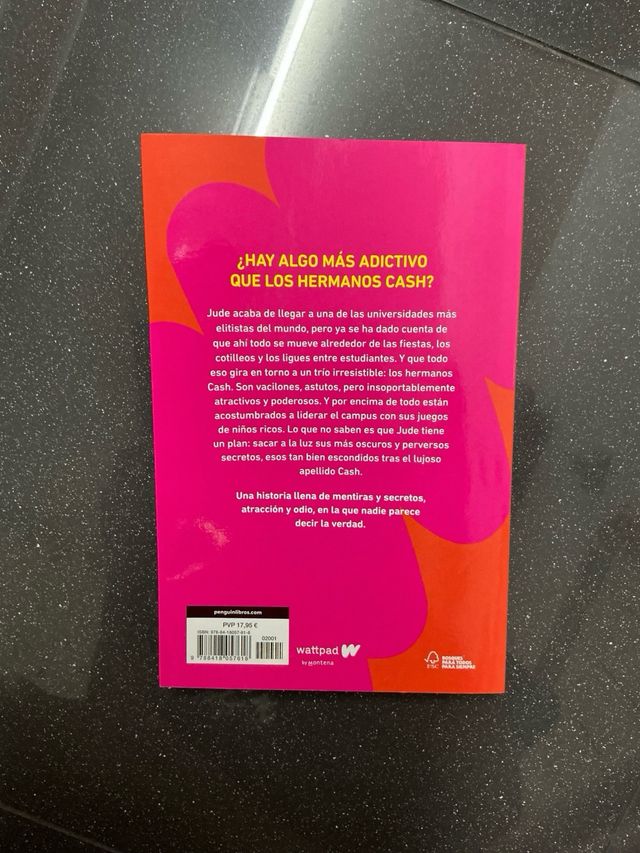 Biología “Perfectos mentirosos”